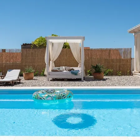 Sunny Oasis - Family Fun *