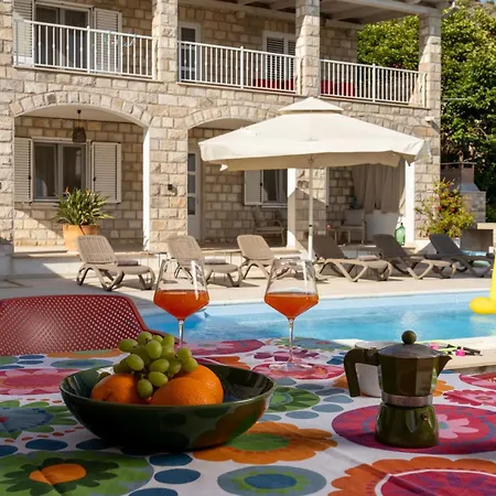 Hébergement de vacances Sunny Oasis