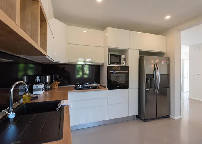 Sunny Oasis - Family Fun בית נופש אורסאץ