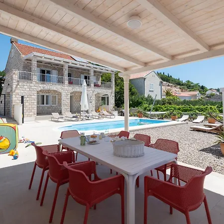 Sunny Oasis - Family Fun Сasa de vacaciones Orasac