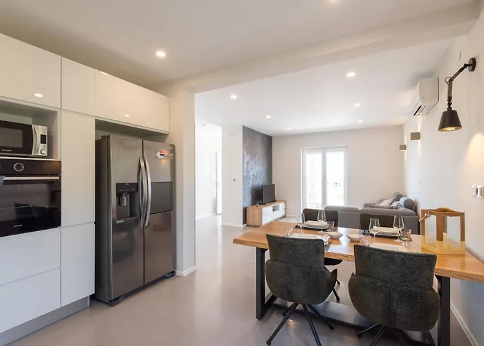 Feriehus Sunny Oasis - Family Fun Orašac