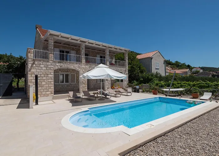 Sunny Oasis - Family Fun Orašac