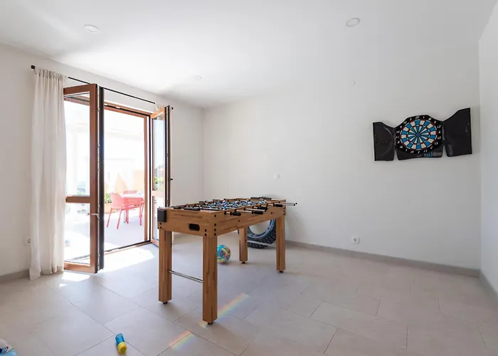 Sunny Oasis - Family Fun Feriehus